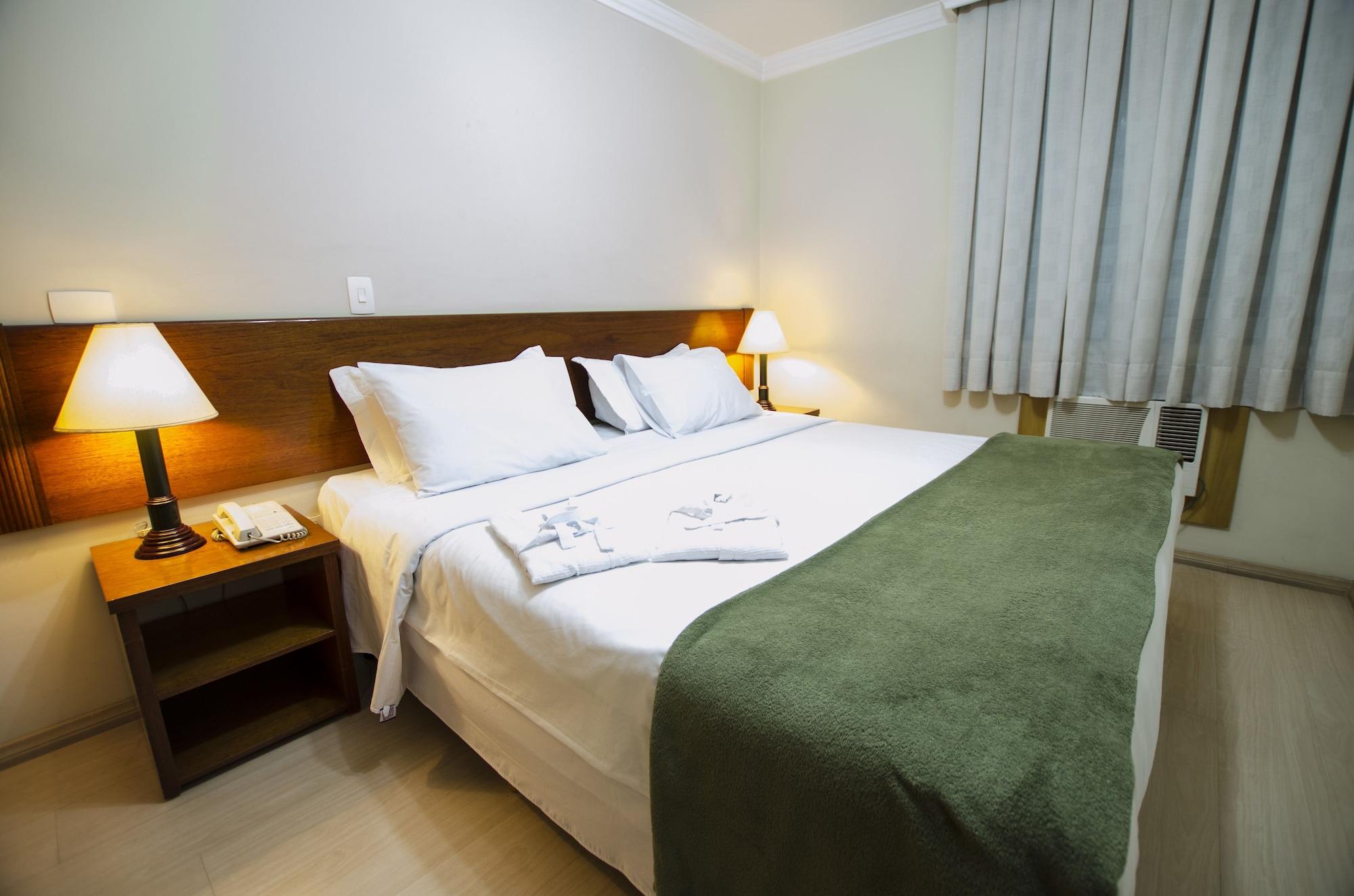 Habitación London Class Hotels