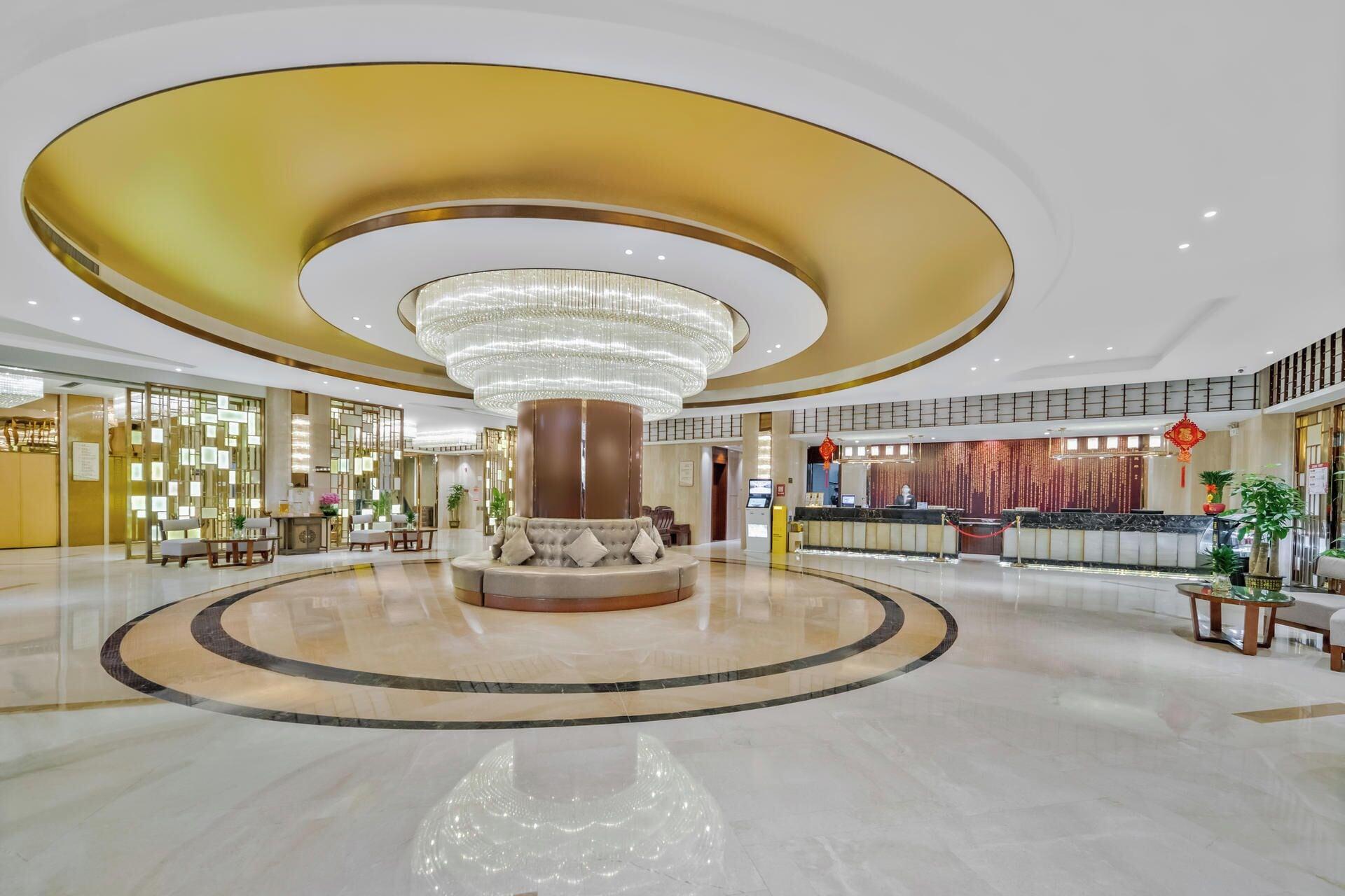 Vista Lobby CHINA SHOW