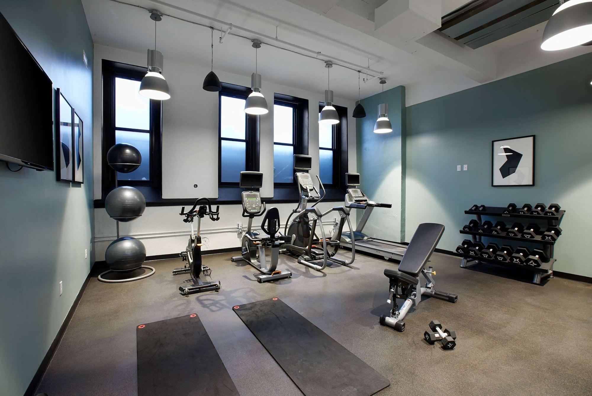 Gimnasio TRYP by Wyndham Pittsburgh/Lawrenceville