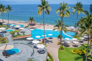 Sunset Plaza Beach Resort Puerto Vallarta All Inclusive