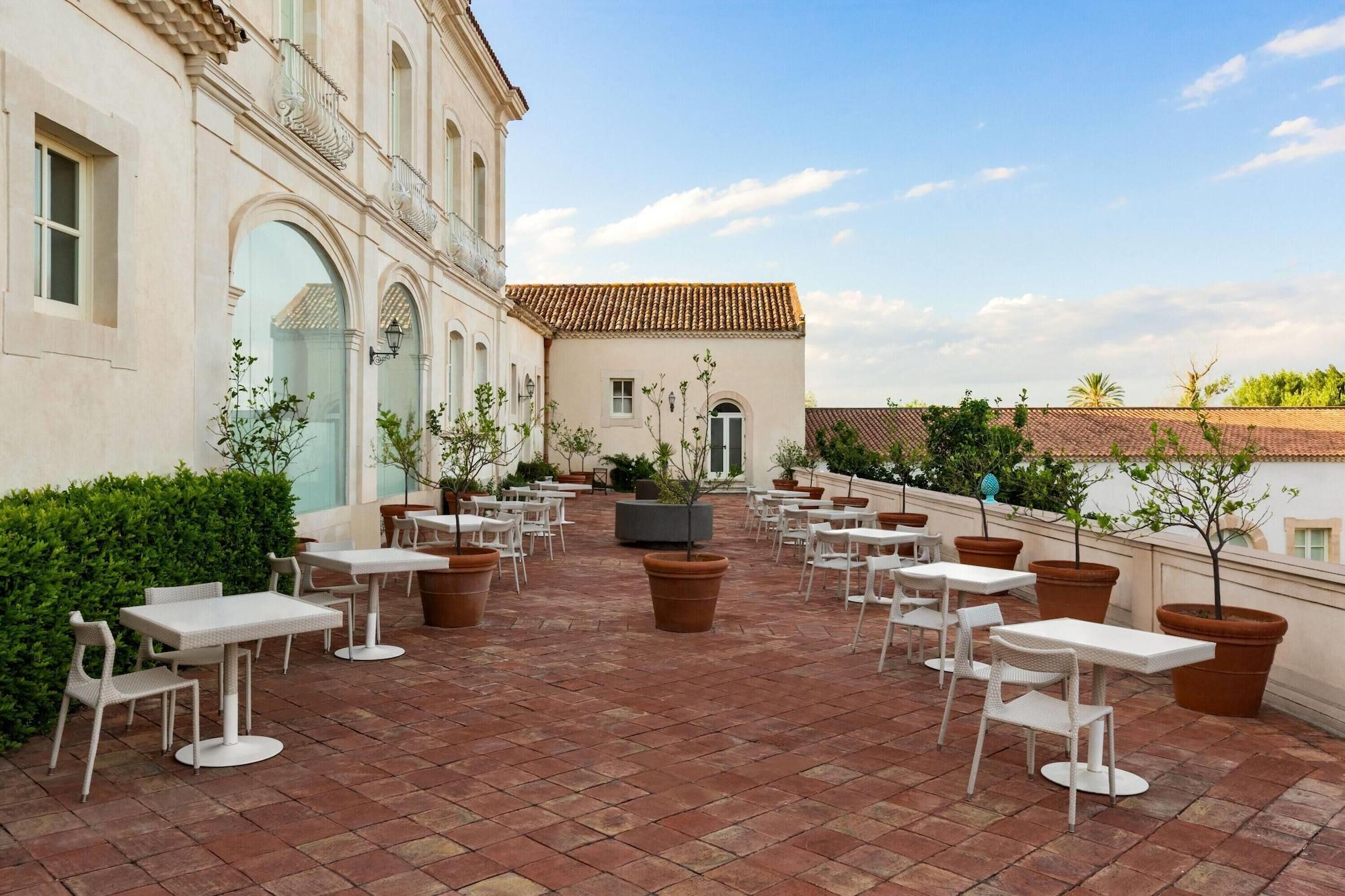 Vista Lobby Dolce by Wyndham Siracusa I Monasteri Golf & Spa