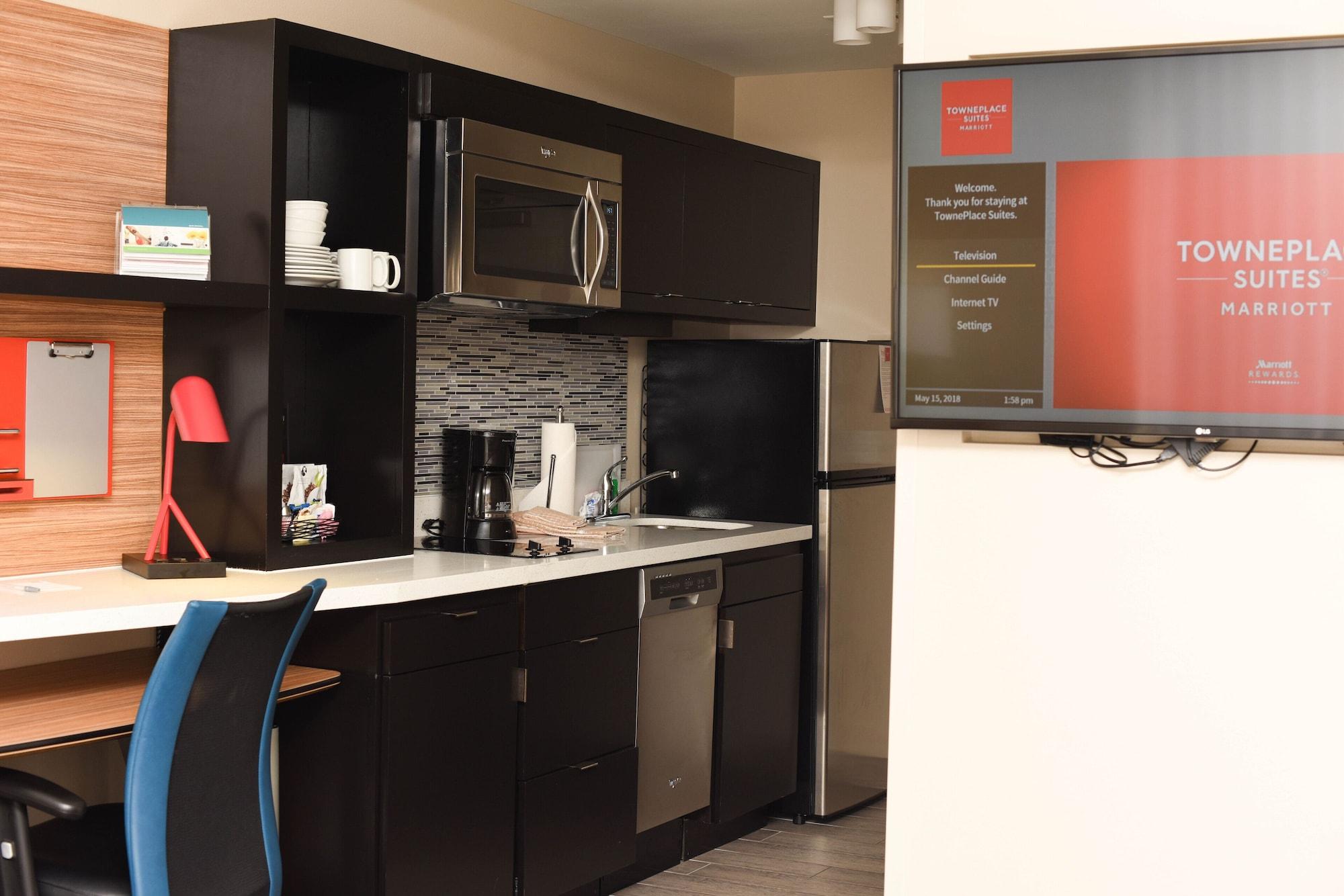 Habitación TownePlace Suites by Marriott McAllen Edinburg