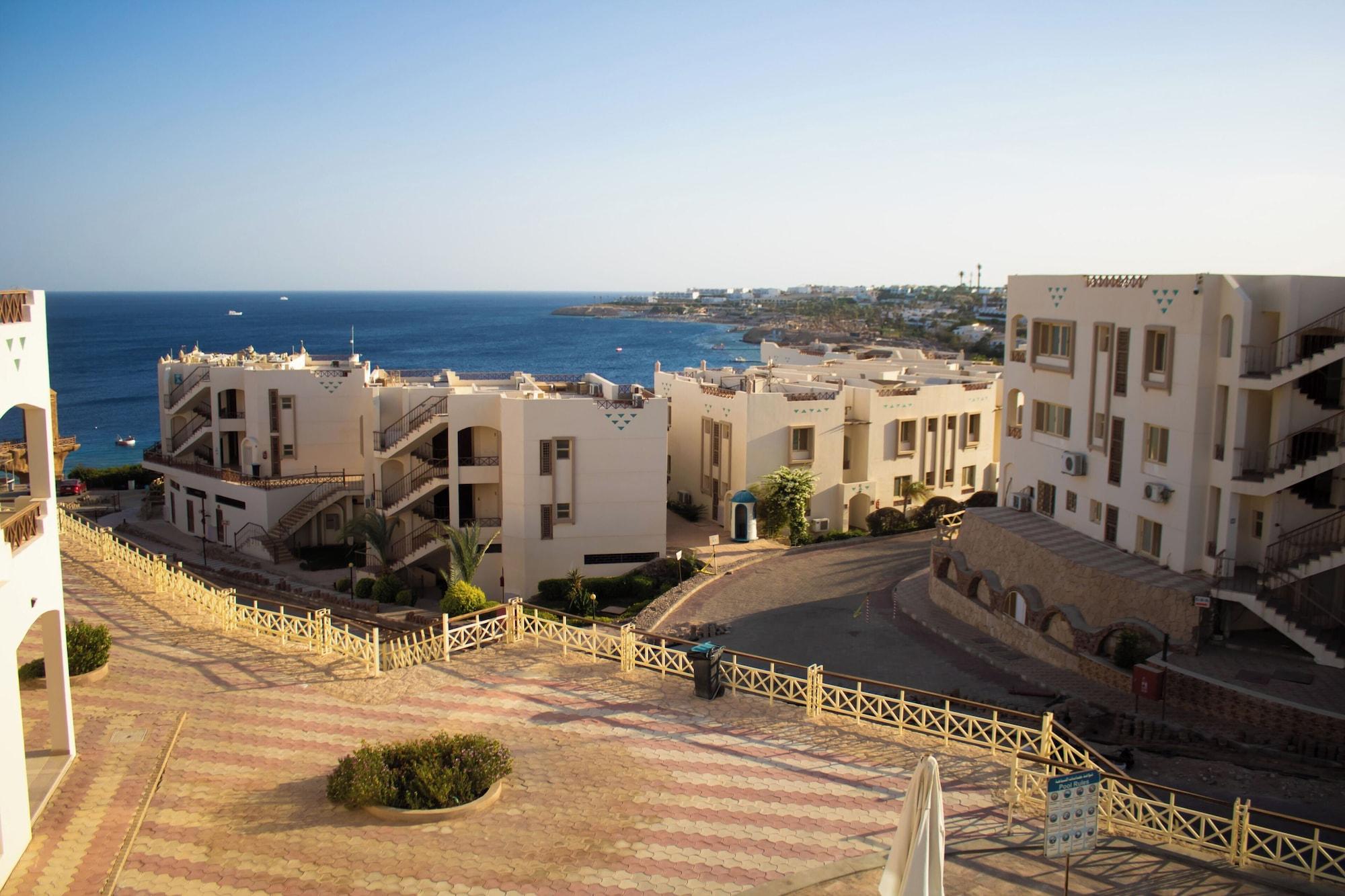 Vista Exterior Shark's Bay Oasis Aqua Park Hotel