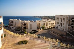 Alojamiento - Shark's Bay Oasis Aqua Park Hotel