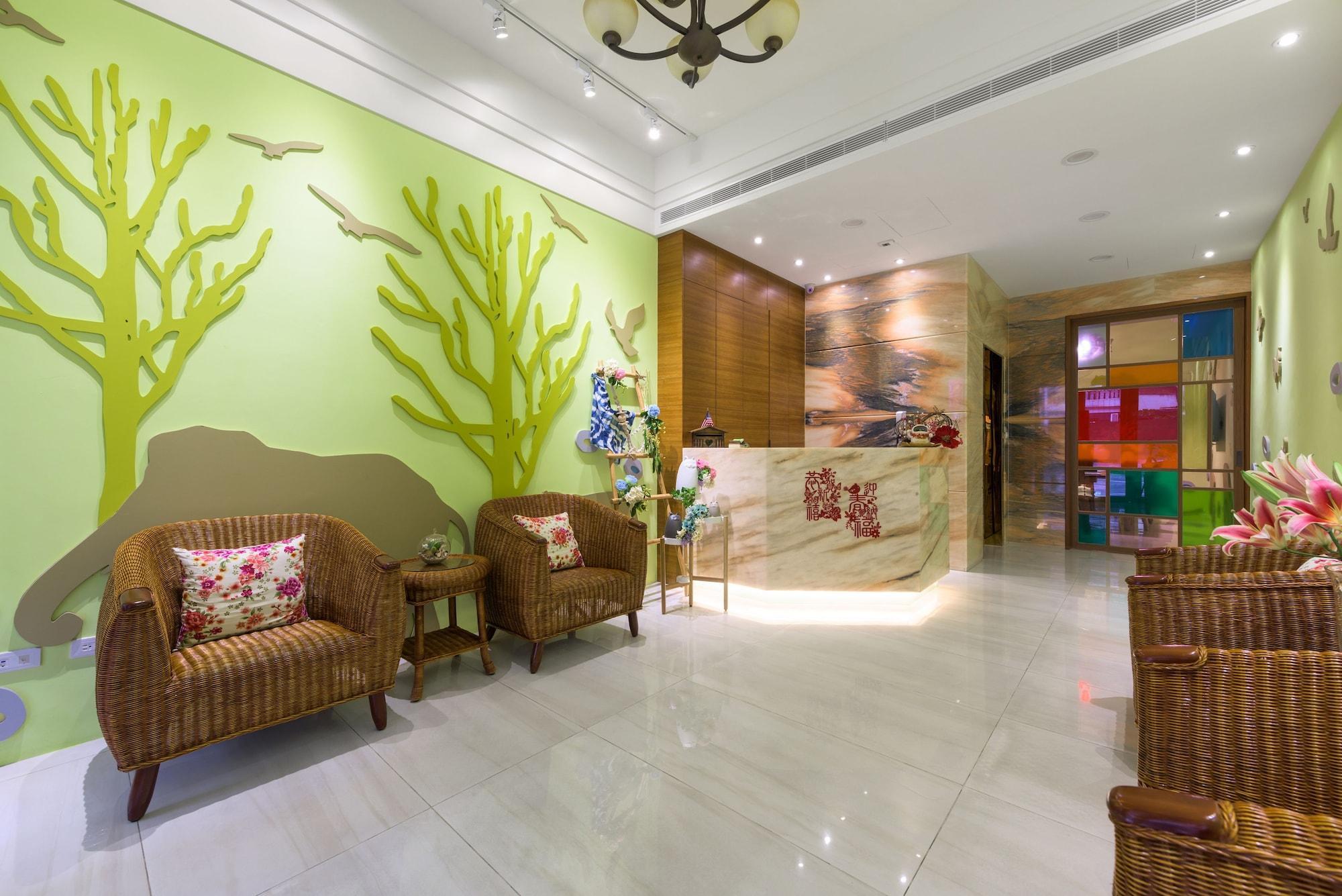 Vista Exterior Luna's House