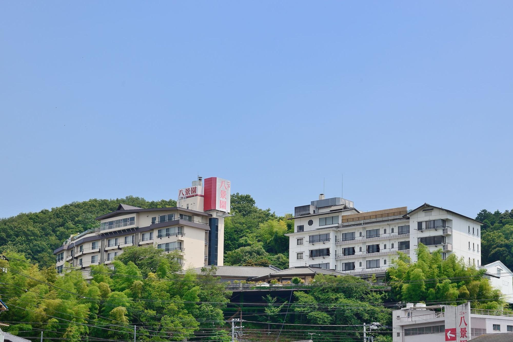 Vista Exterior New Hakkeien