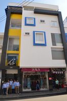 Alojamiento - La Pera Hotel