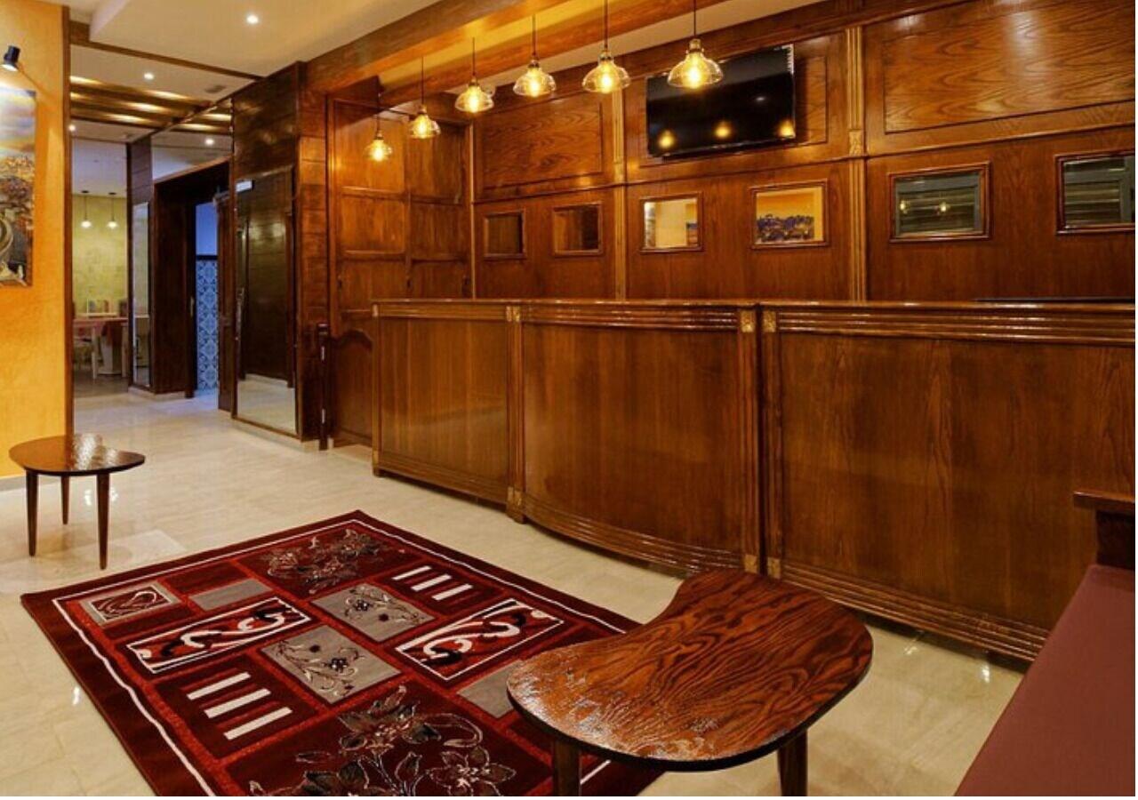 Vista Lobby Hôtel Roma