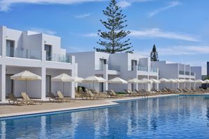 Alojamiento - Atlantica Panthea Resort