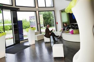 Alojamiento - ibis Styles Compiegne