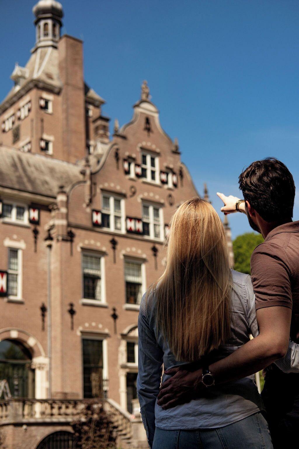 Vista Exterior Landgoed Duin & Kruidberg