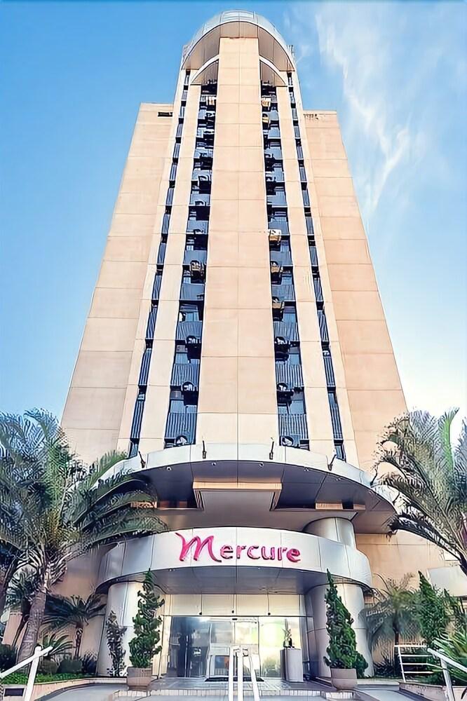 Playa Mercure Sao Paulo Nacoes Unidas
