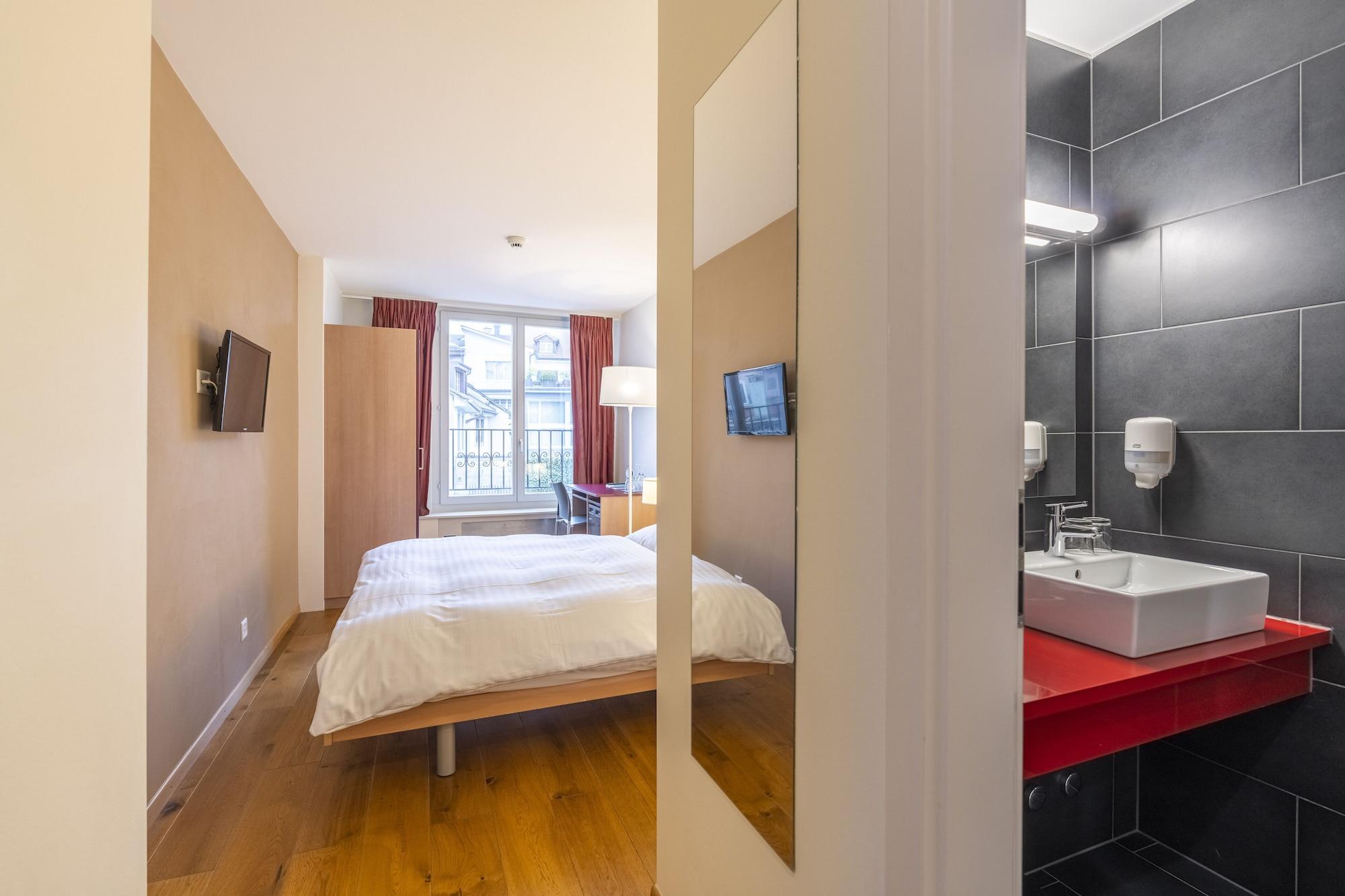 Habitación Hotel Le Rive Sud