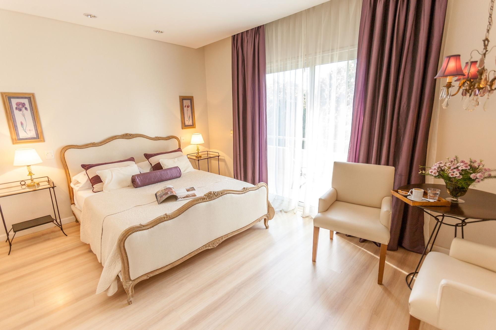 Habitación Villa Isidro Hotel Boutique & Spa