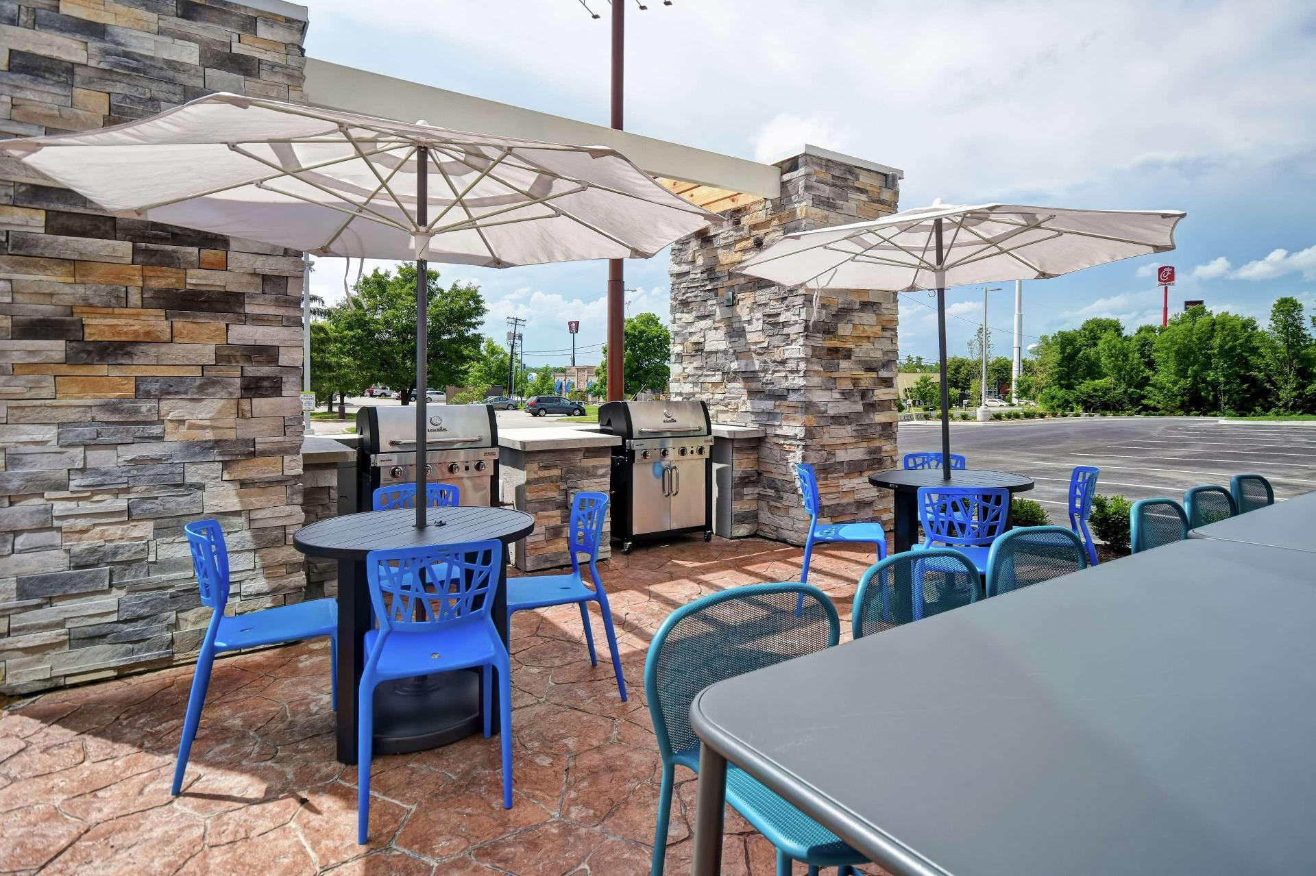 Vista Exterior Home2 Suites by Hilton Georgetown