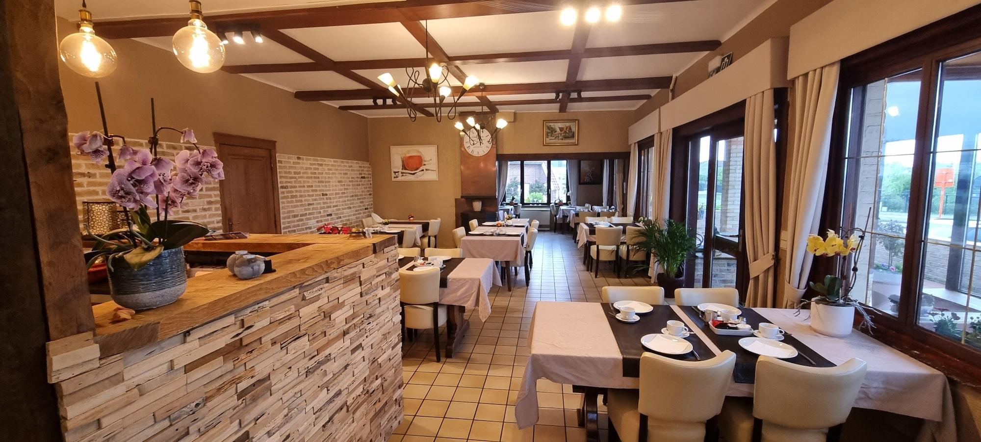 Vista Lobby Hotel Westendia