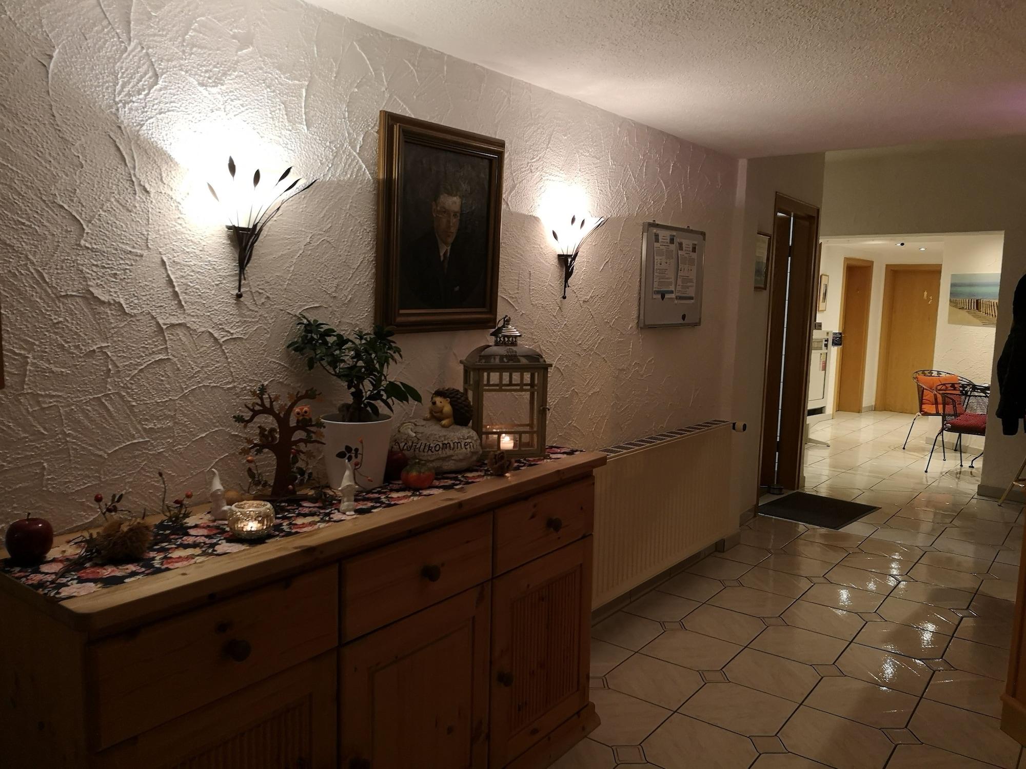 Vista Lobby DreiKönig & Restaurant See-Gourmet