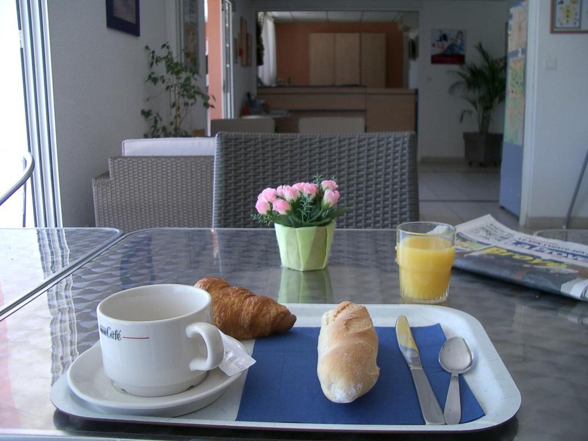 Restaurant Hôtel Akena City Châteaurenard