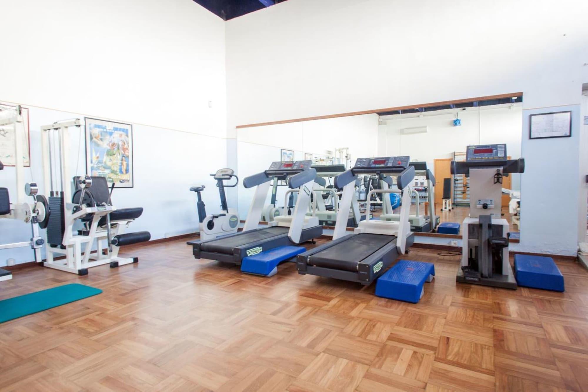 Gimnasio Terme Beach Resort