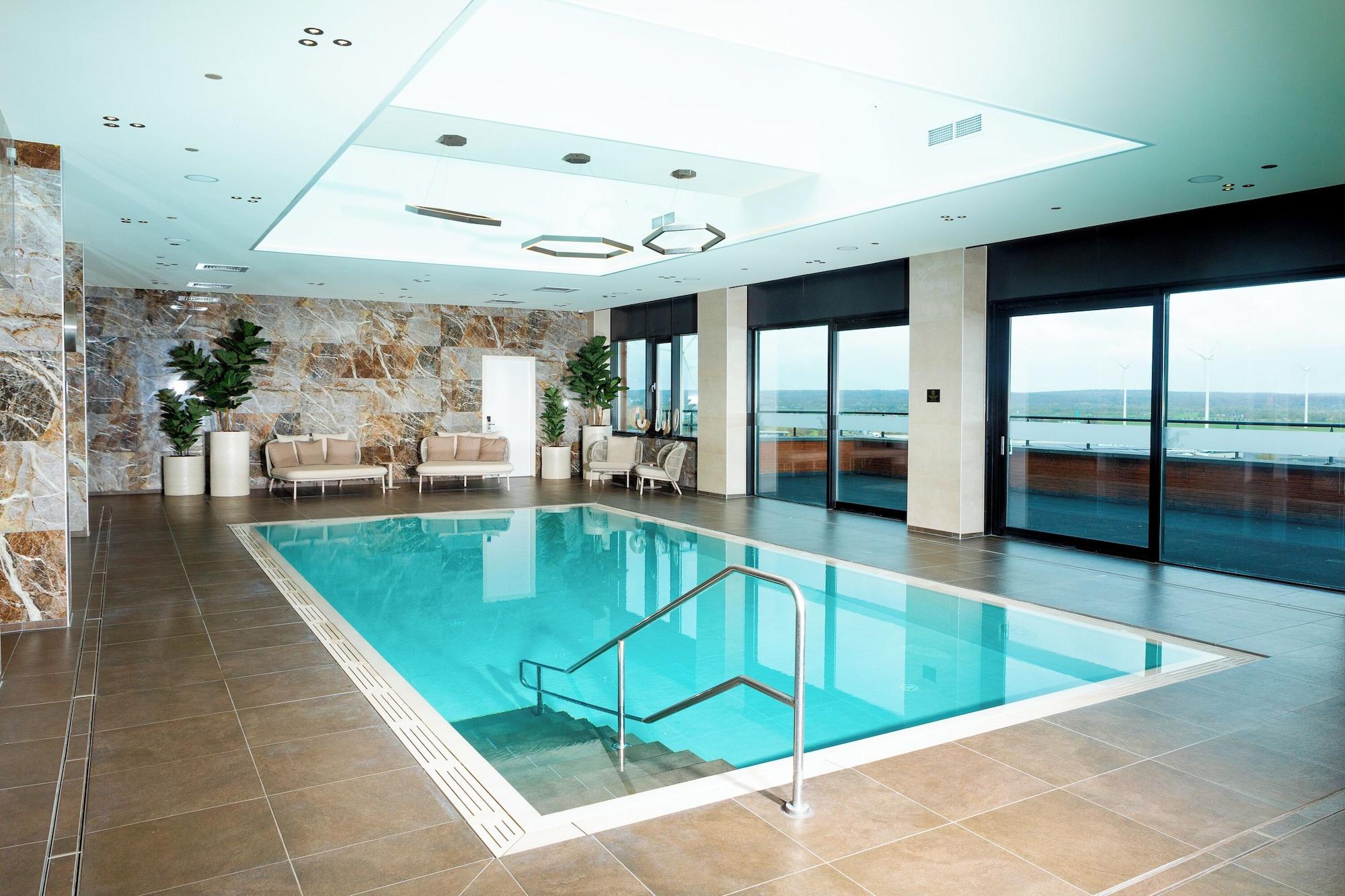 Spa Van der Valk Hotel Duiven near Arnhem A12