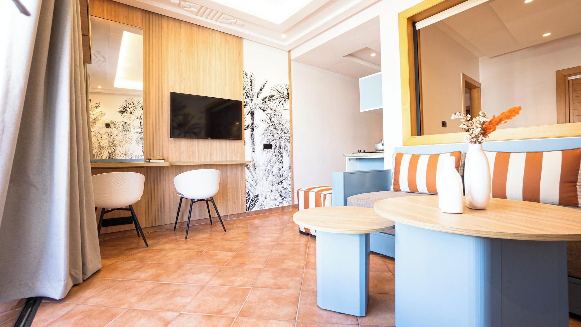 Habitación Atlantic Palm Beach