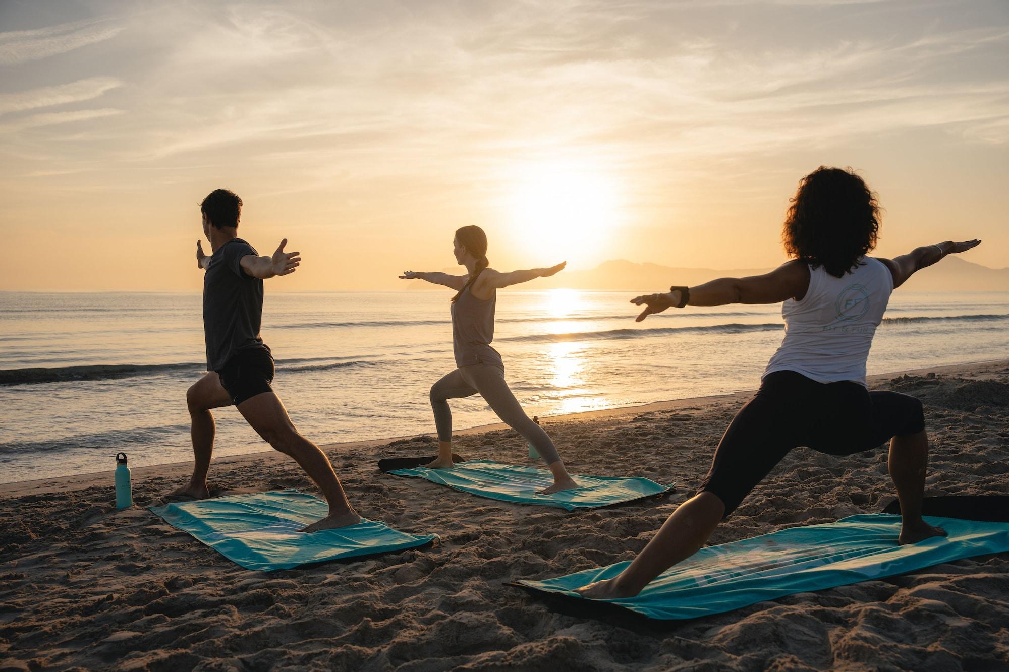 Gimnasio Iberostar Selection Albufera Playa - All Inclusive