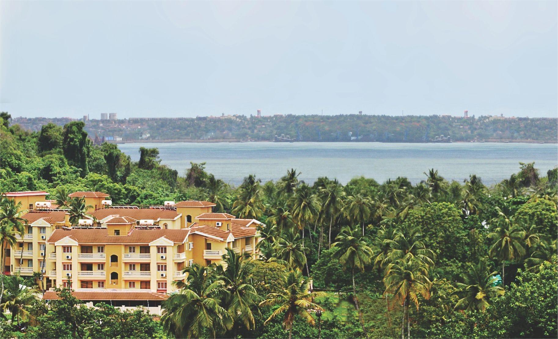Vista Exterior Sandalwood Hotel & Retreat