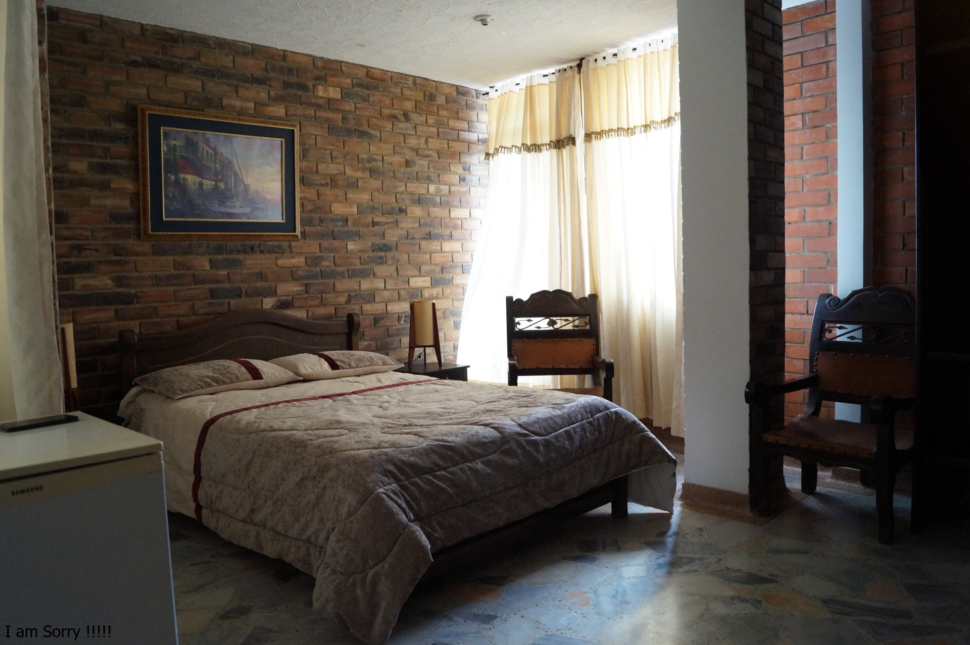 Habitación Hotel Engatama