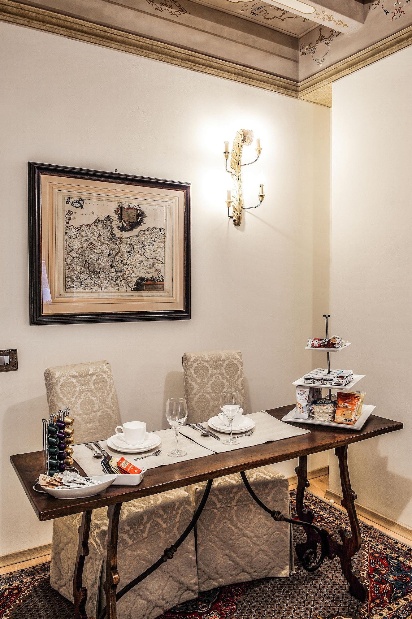 Restaurant La Corte di Giulietta Exclusive Suites