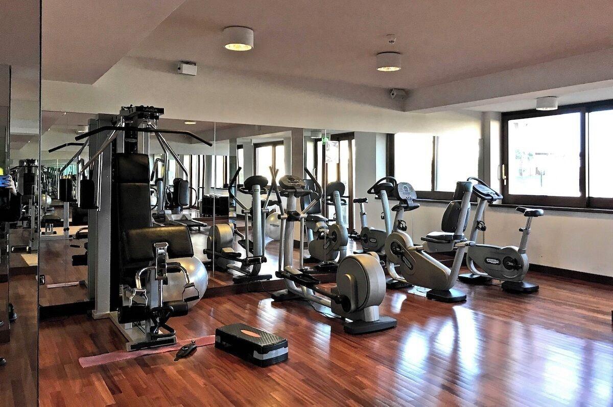 Gimnasio Smy Carlos V Alghero