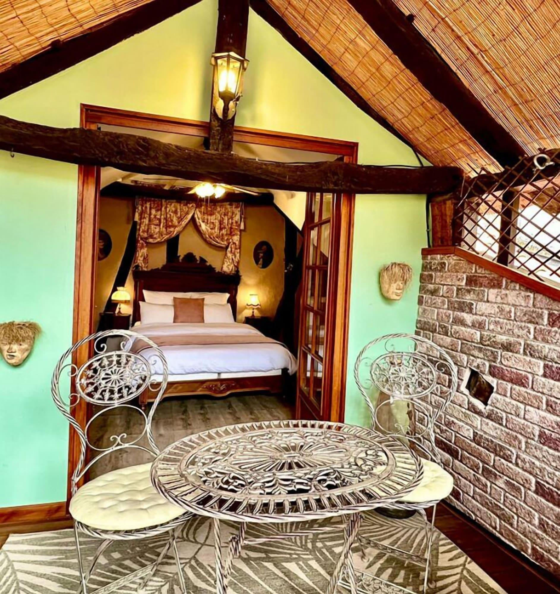 Equipamiento de Habitación Le Colombier De Cyrano Et Roxane