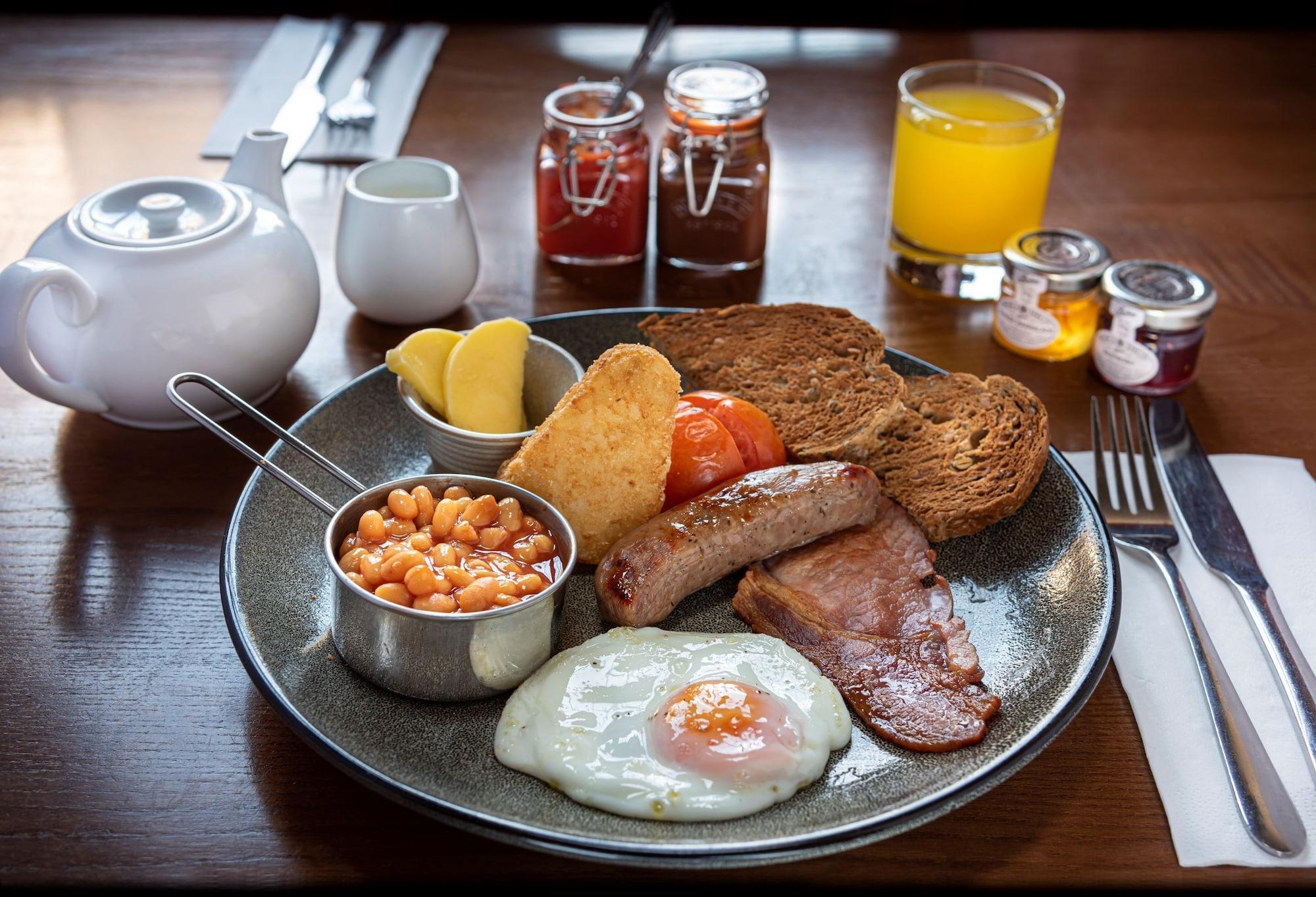 Restaurant The Admiral Rodney Hotel, Horncastle, Lincolnshire
