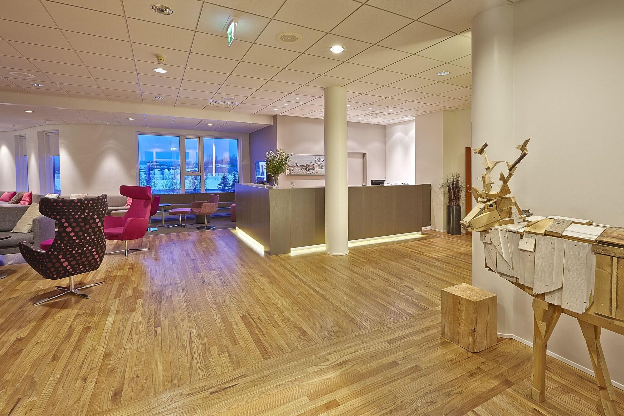 Vista Lobby Hérað - Berjaya Iceland Hotels