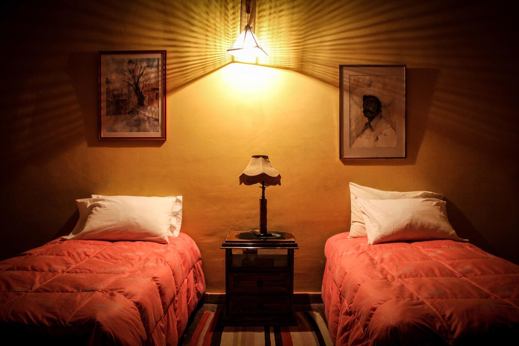 Habitación La Casona Lampa
