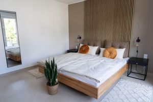 Alquiler Vacacional - Sunrise Suite | Modern oasis of well-being