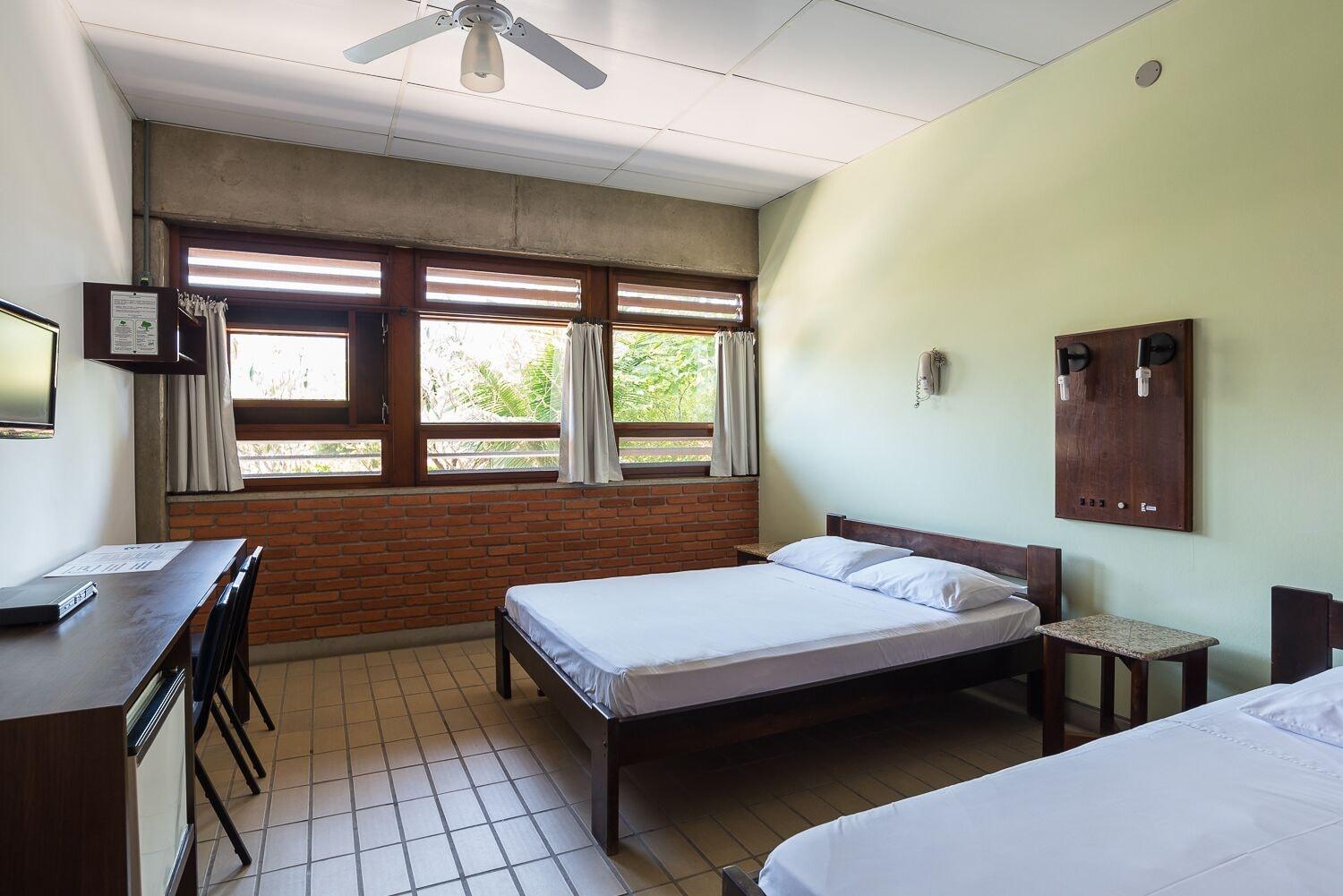 Habitación Mira Maré Praia Hotel