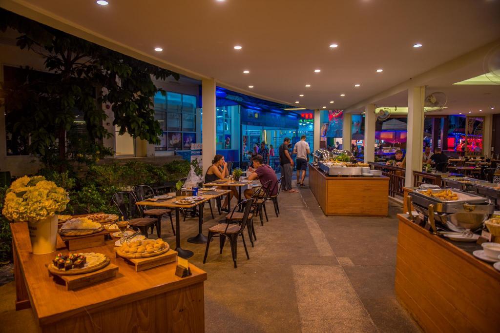 Restaurant PP Princess Resort