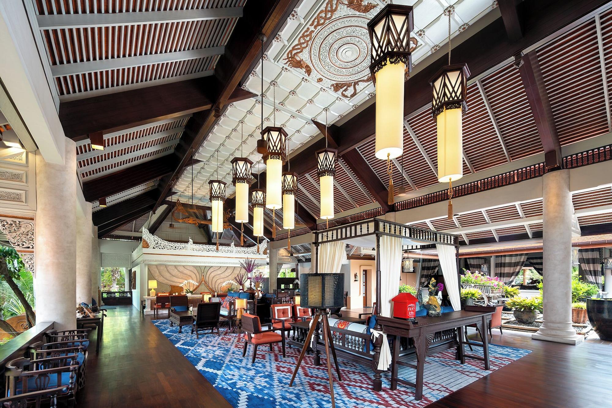 Vista Lobby Anantara Hua Hin Resort