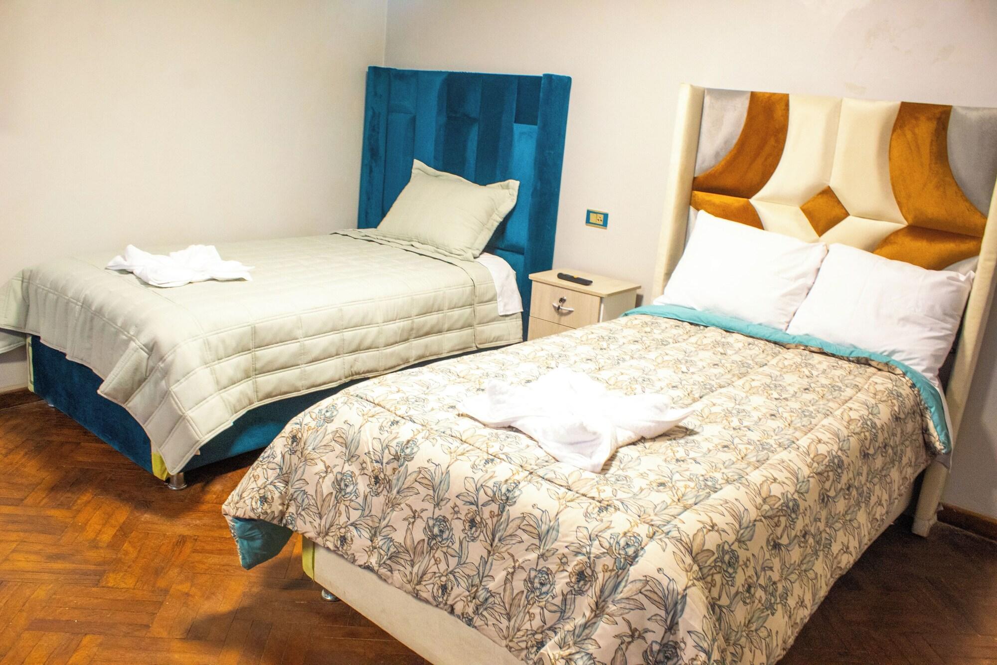 Habitación casa grande puno