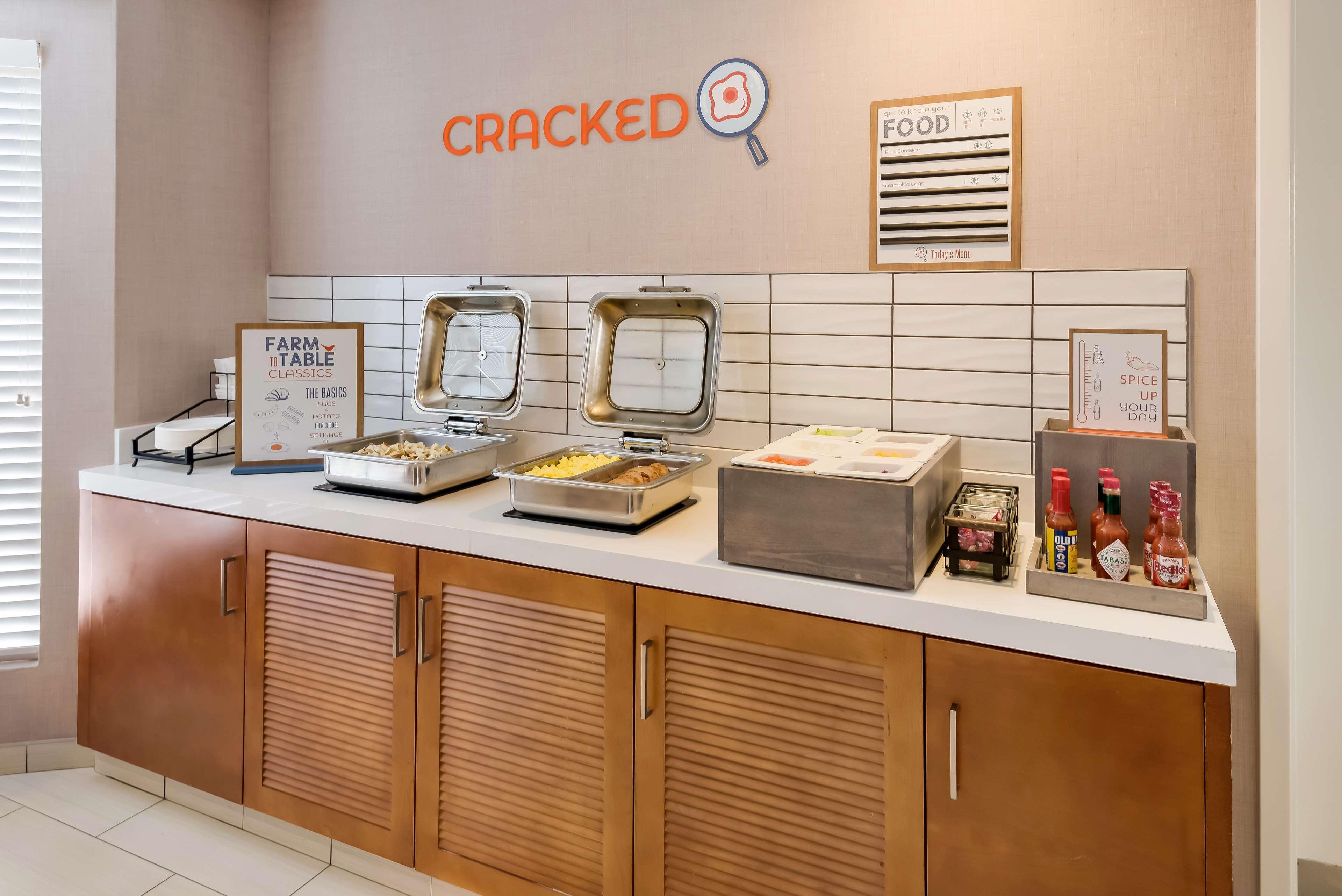 Restaurant Sonesta ES Suites Andover Boston