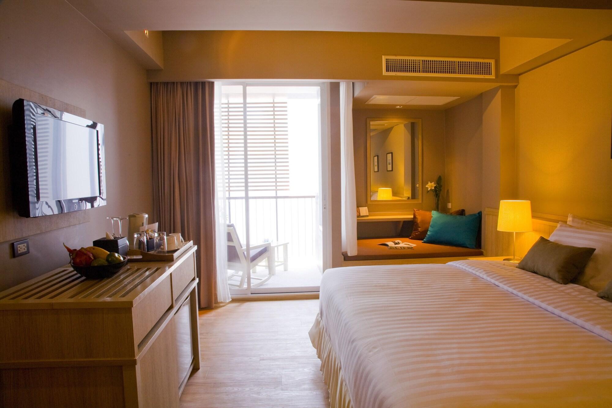 Habitación Aya Boutique Hotel Pattaya
