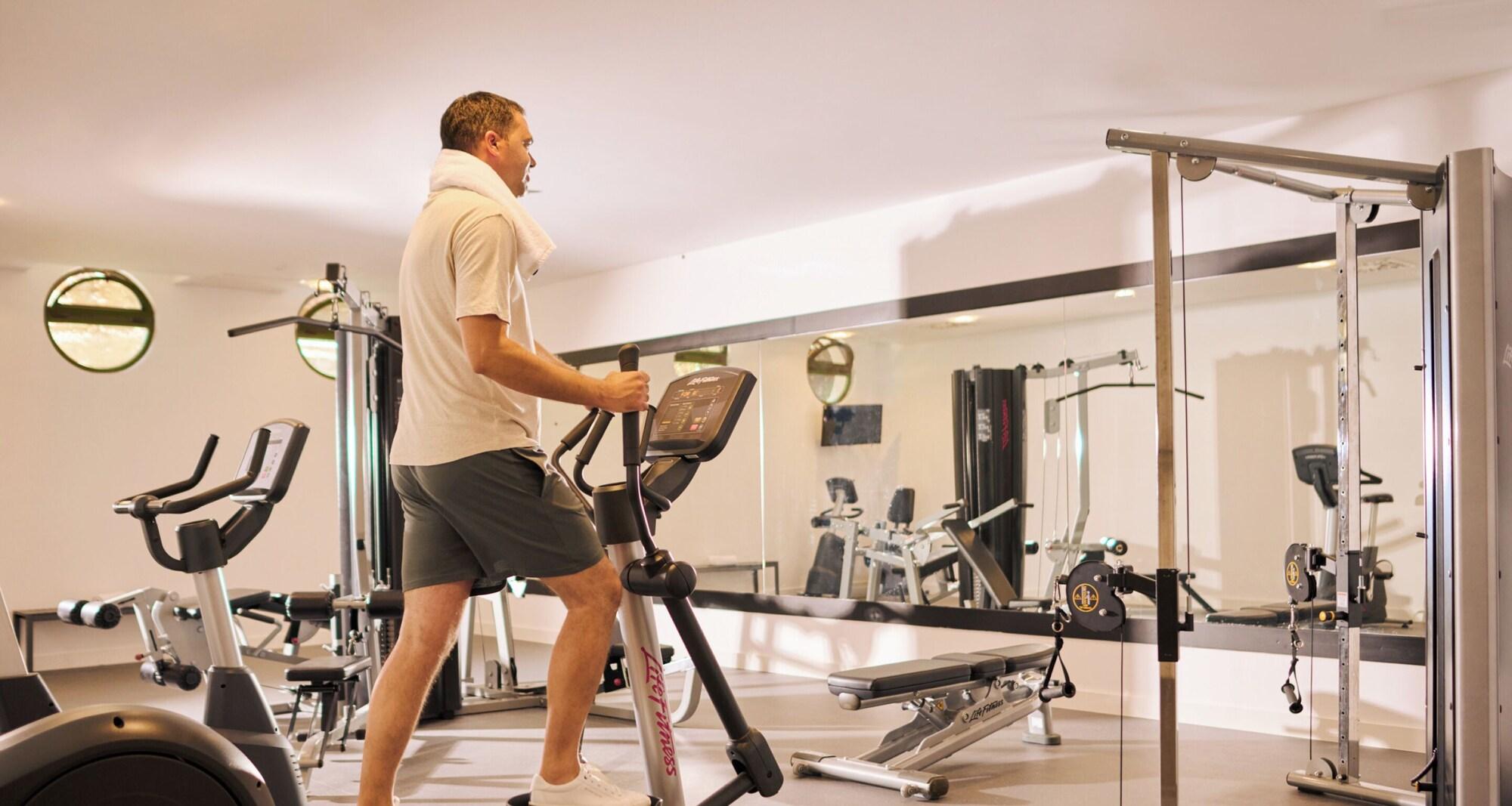 Gimnasio Bluesun Holiday Village Bonaca
