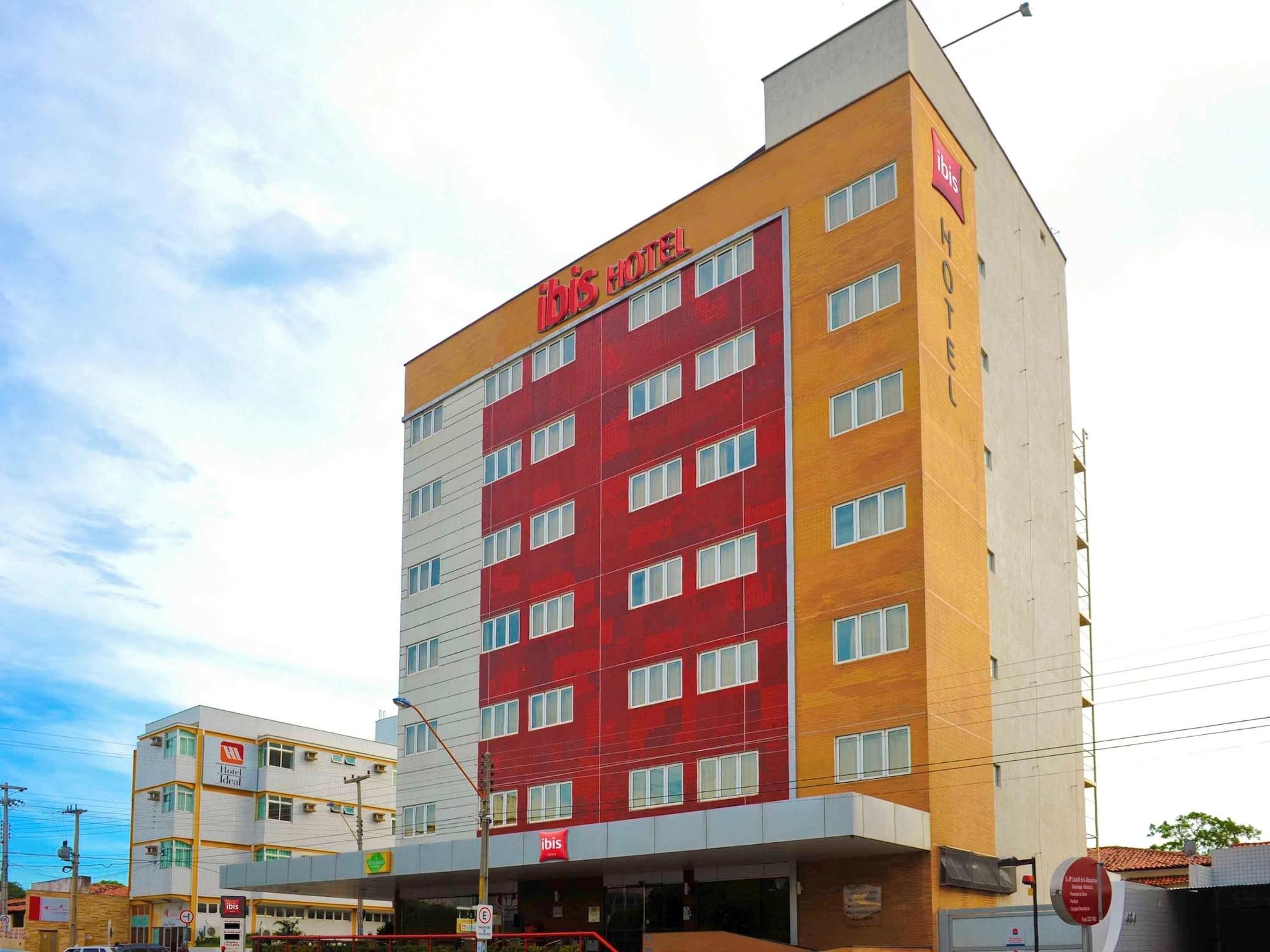 Vista Exterior Ibis Teresina