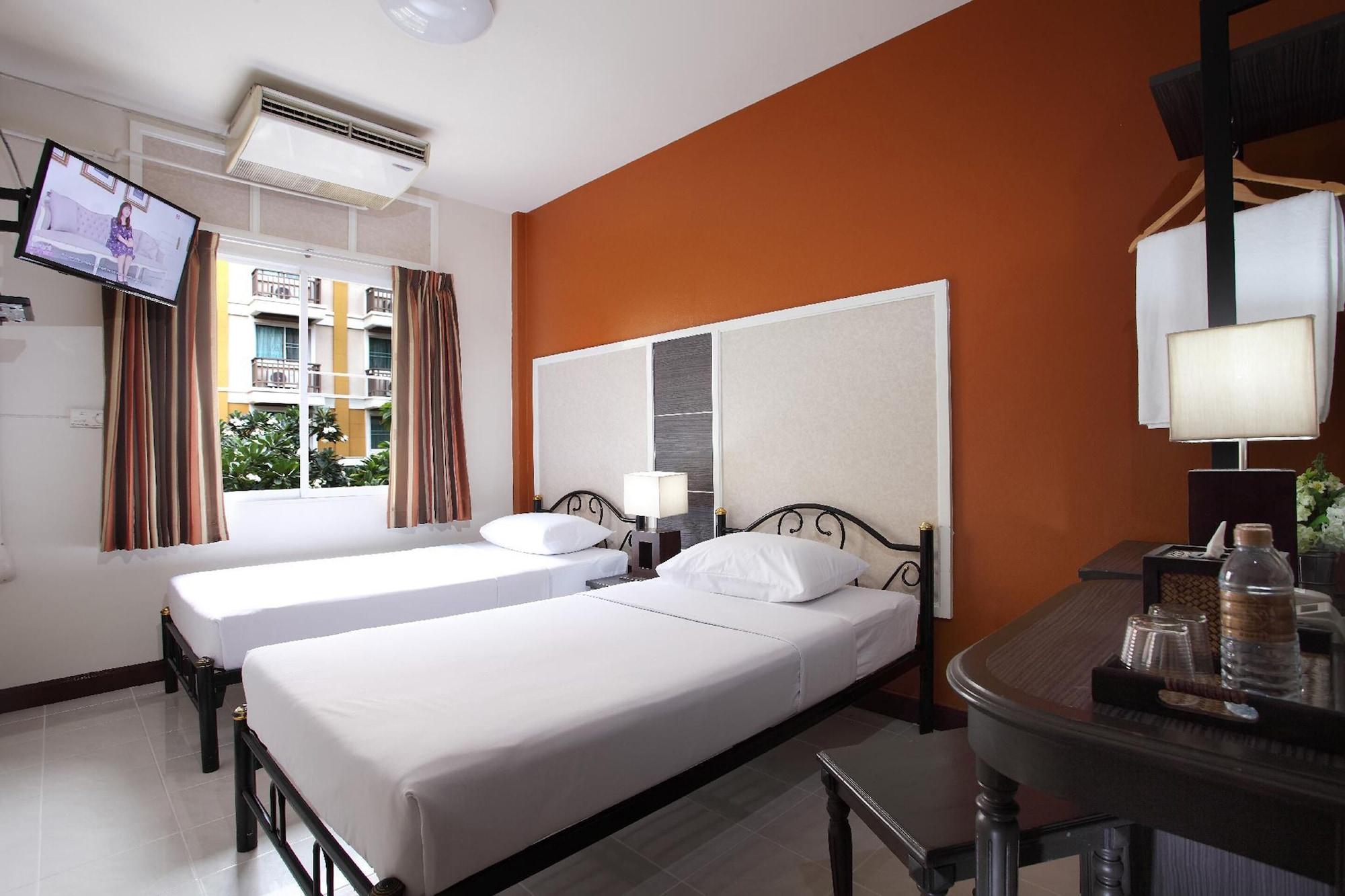 Habitación Rambuttri Village Inn & Plaza