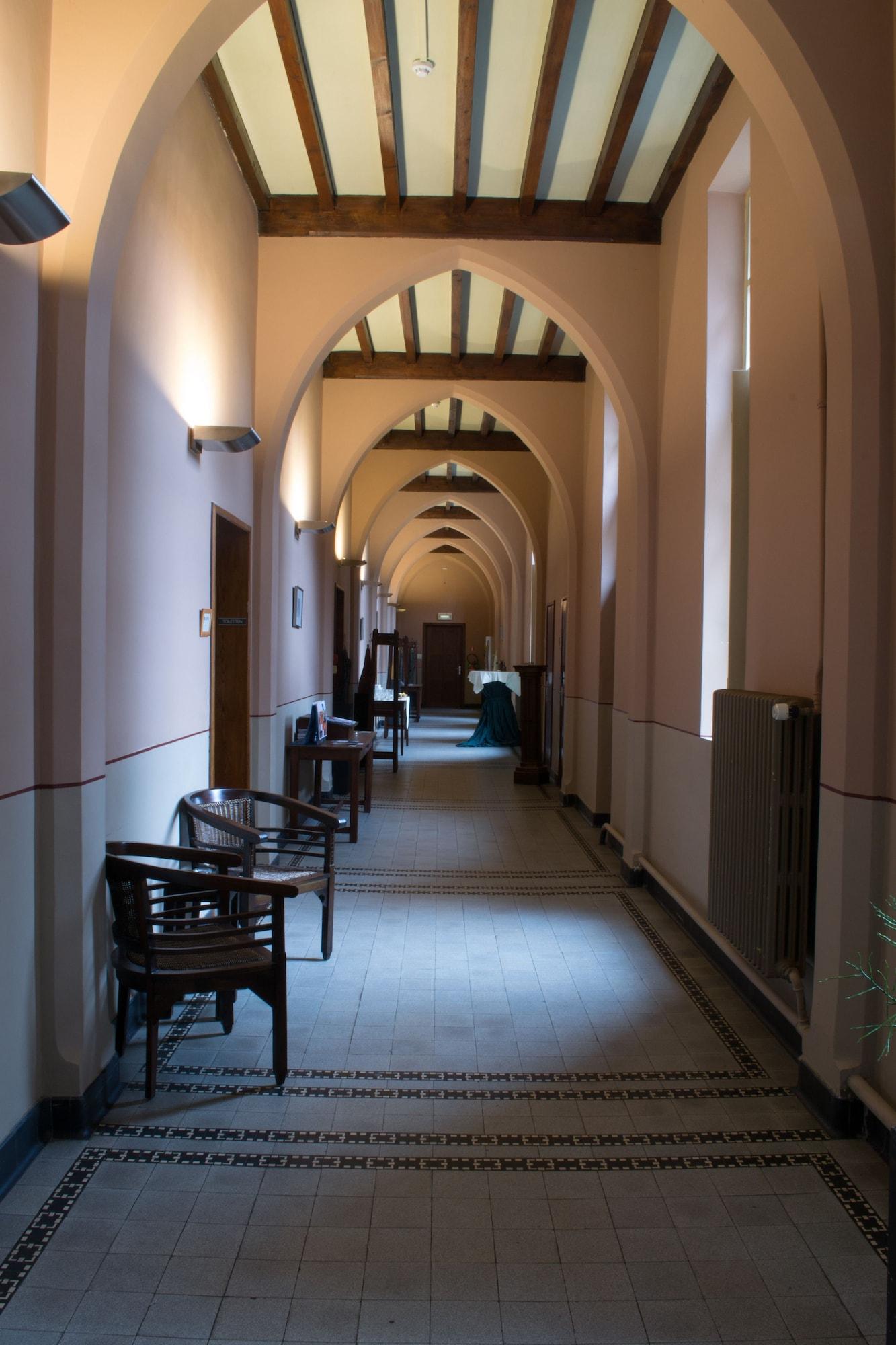 Vista Lobby Monasterium PoortAckere
