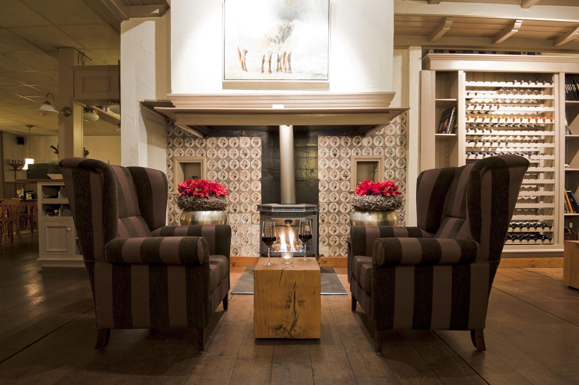 Vista Lobby De Klomp - Charme Hotel & Restaurant