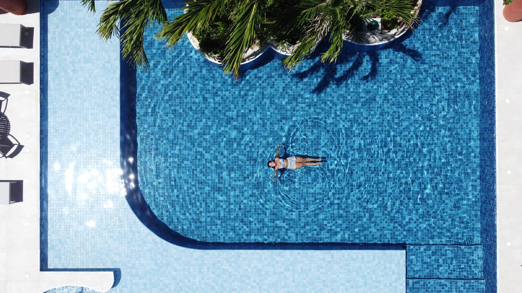 Vista Piscina Árvo Boutique Hotel