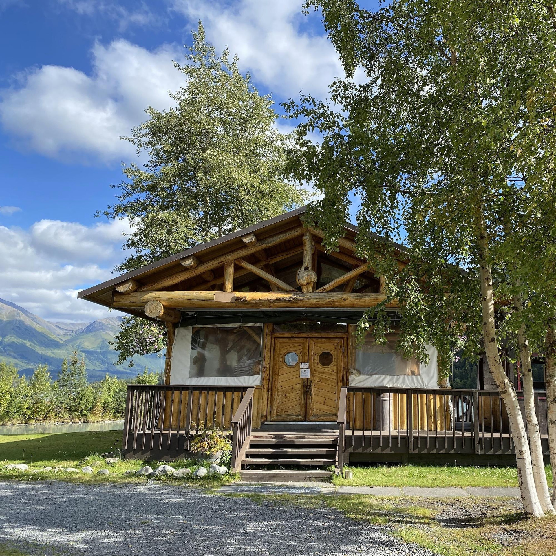 Comodidades del Alojamiento Trail Lake Lodge