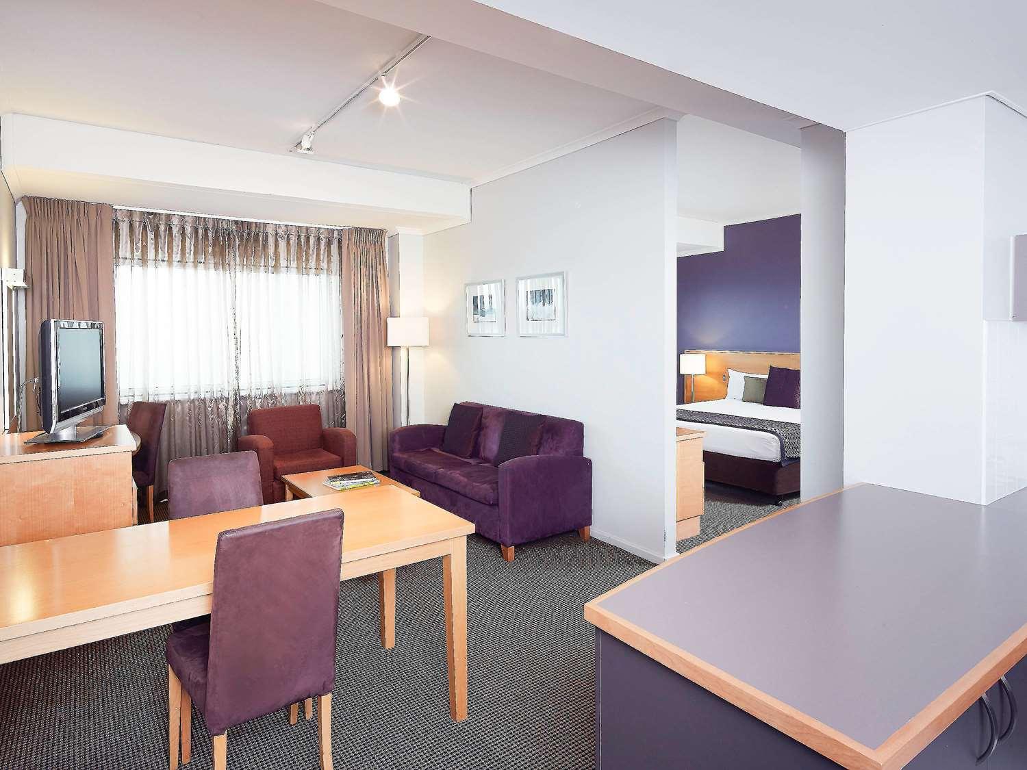 Habitación Novotel Perth Langley