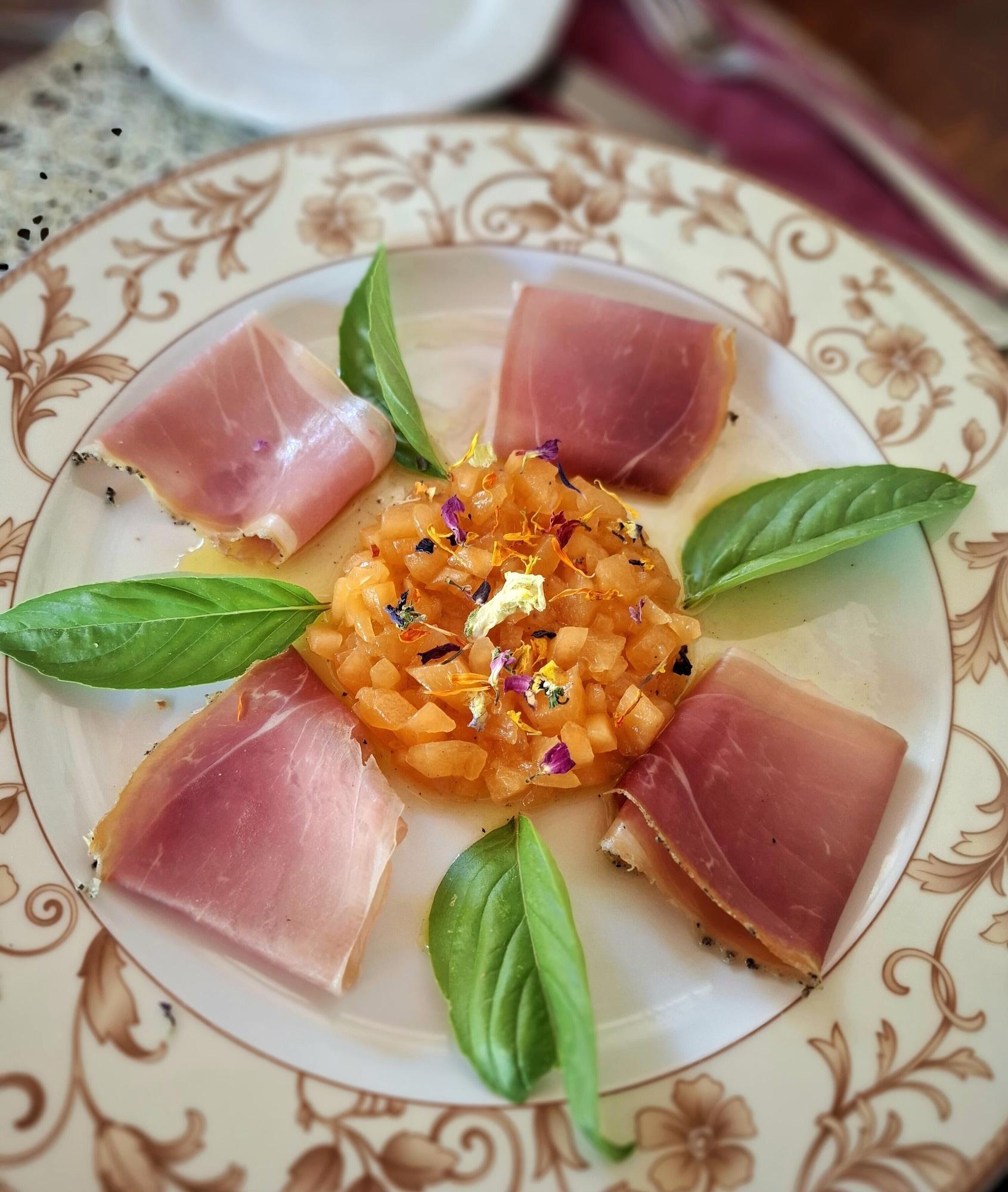 Restaurant Borgo Livernano